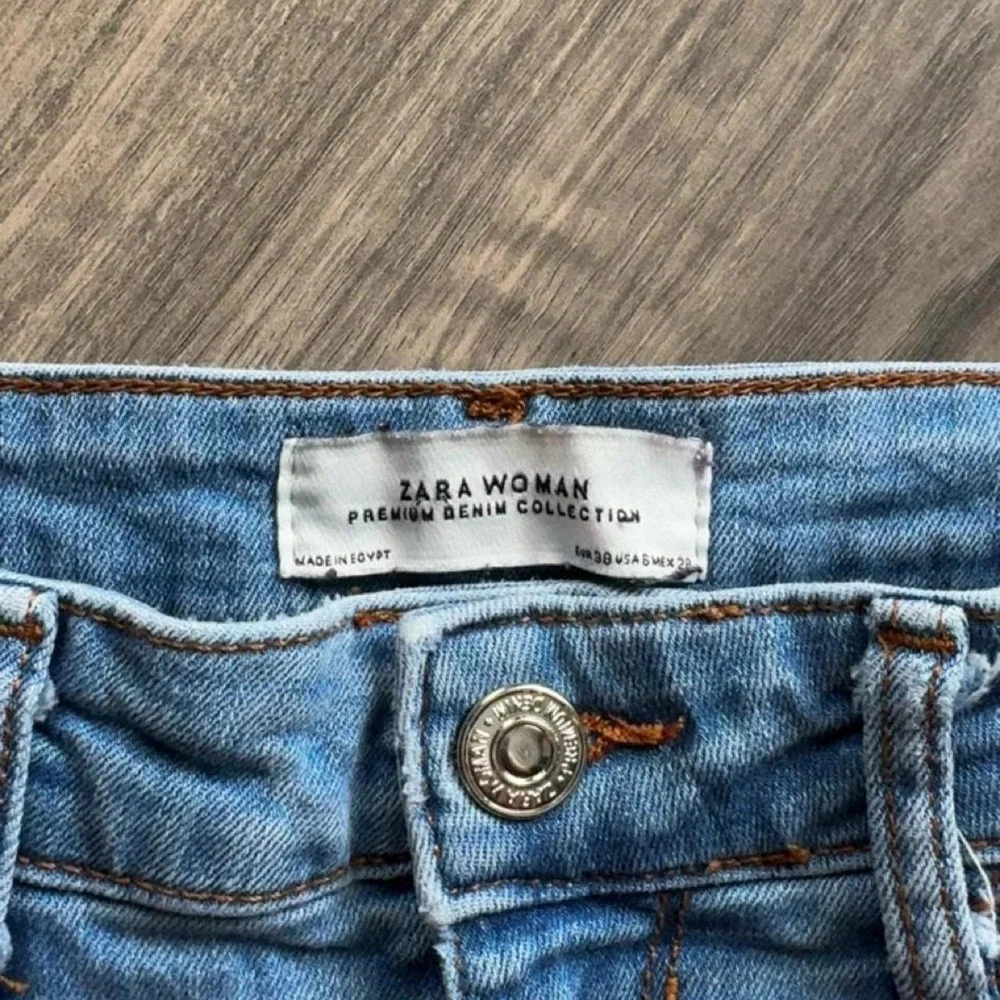 N/A zara blue